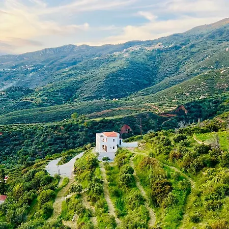 Christoforos Kekakos Magical View Villa Neapoli Voion