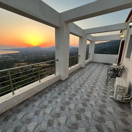 Christoforos Kekakos Magical View Villa Neapoli Voion