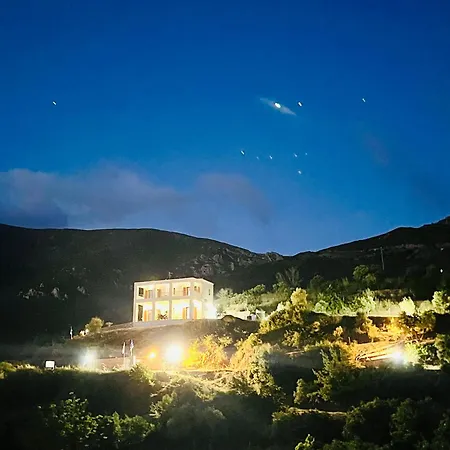 Christoforos Kekakos Magical View 빌라 Neapoli Voion