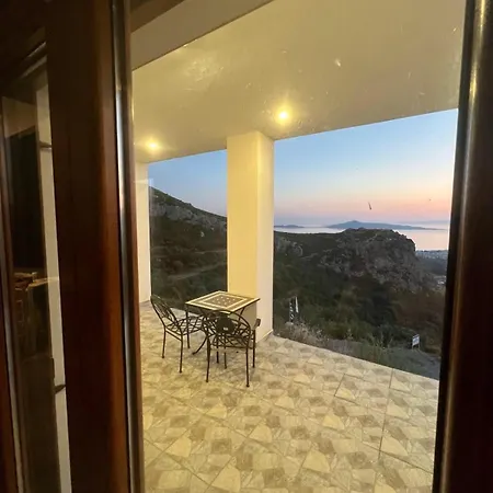 Christoforos Kekakos Magical View Villa