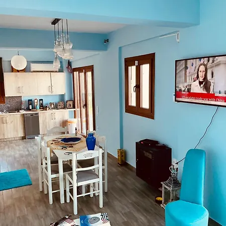 빌라 Christoforos Kekakos Magical View *