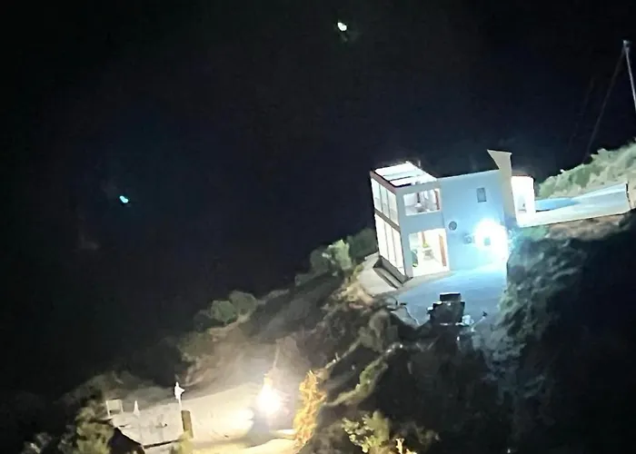 빌라 Christoforos Kekakos Magical View Neapoli Voion