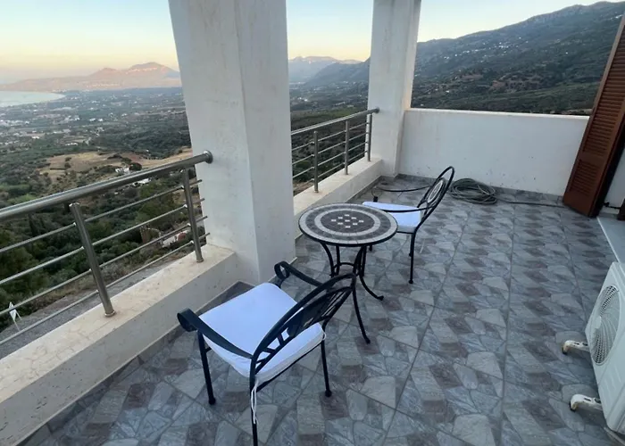 Christoforos Kekakos Magical View 빌라