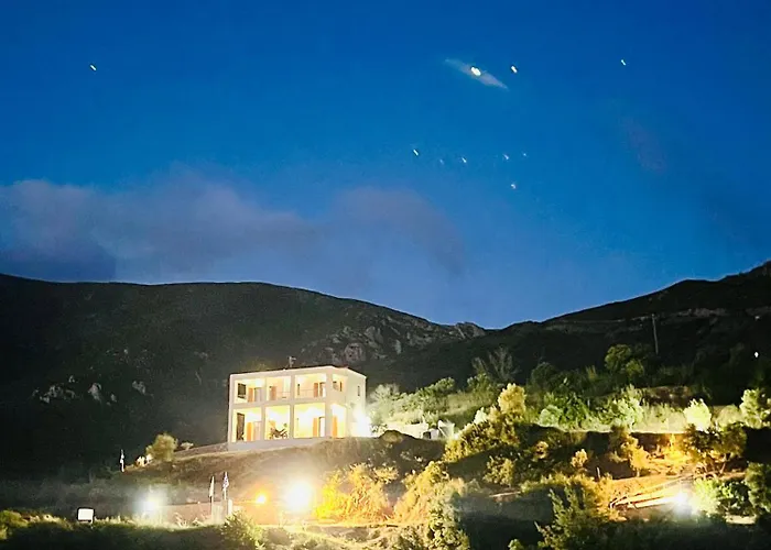 Christoforos Kekakos Magical View 빌라 Neapoli Voion