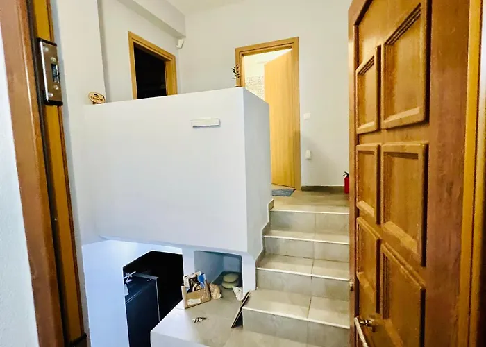 빌라 Christoforos Kekakos Magical View Neapoli Voion