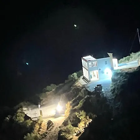 别墅 Christoforos Kekakos Magical View Neápolis