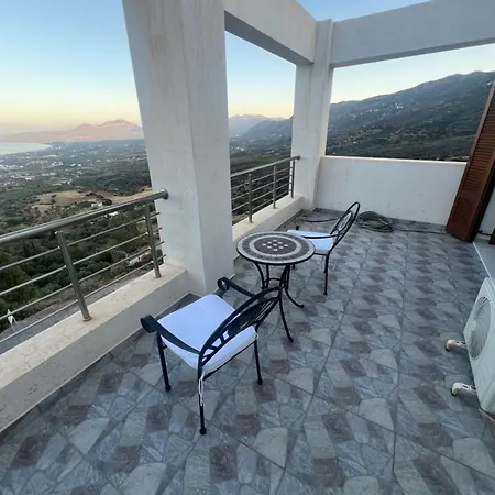 Christoforos Kekakos Magical View 别墅