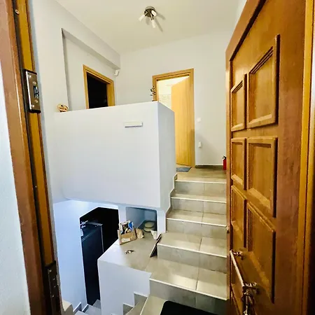 别墅 Christoforos Kekakos Magical View Neápolis