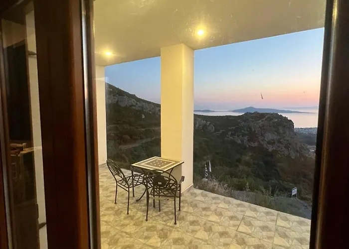 Christoforos Kekakos Magical View Villa